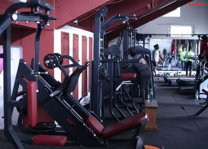 馬達加斯加健身房圖片