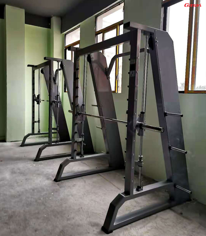 貴州黎平縣第四中學健身房案例