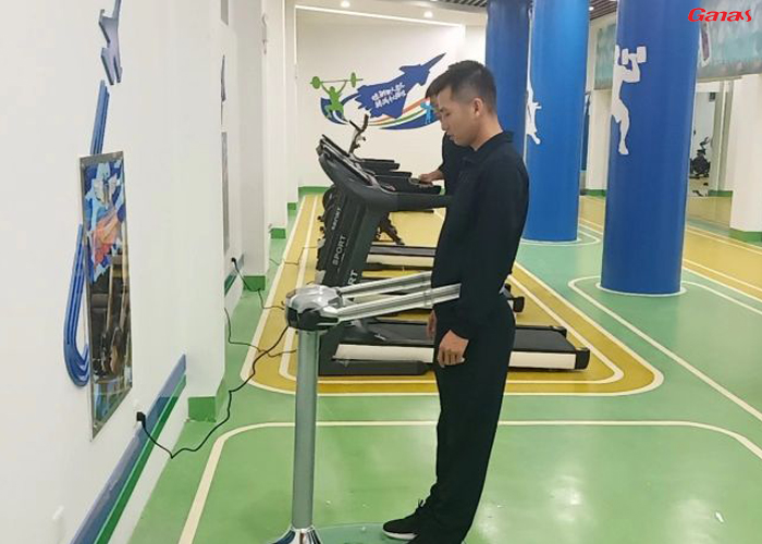 廣東南部空軍站區汽車連隊健身房案列 廣東南部空軍站區汽車連隊健身房案列