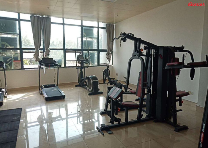 廣東省農業科學院蔬菜研究所健身房