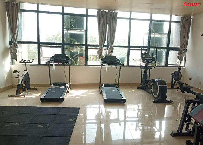 廣東省農業科學院蔬菜研究所健身房