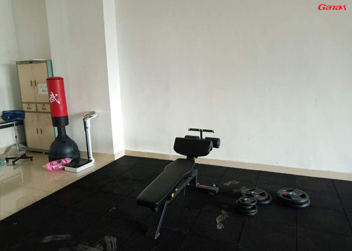 廣東省農業科學院蔬菜研究所健身房