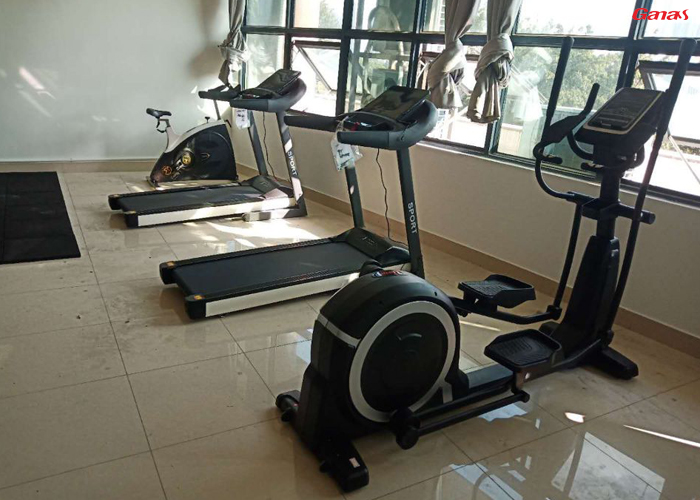 廣東省農業科學院蔬菜研究所健身房