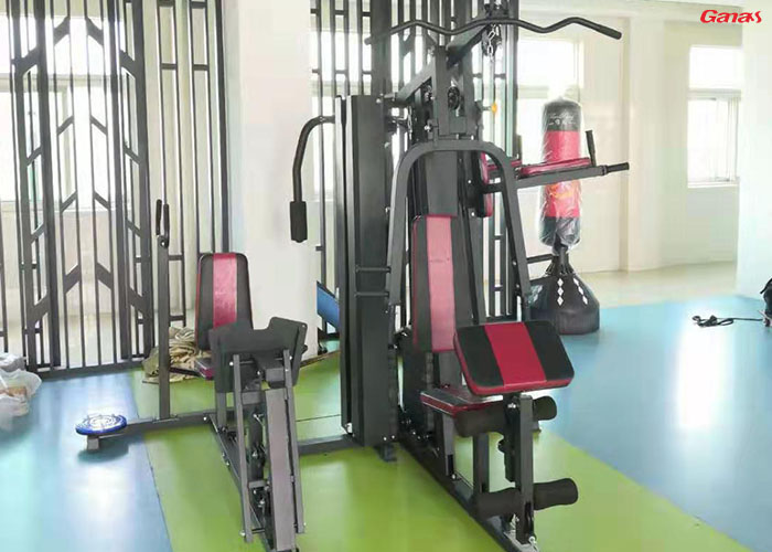 廣東省危險化學品應急救援湛江基地健身中心