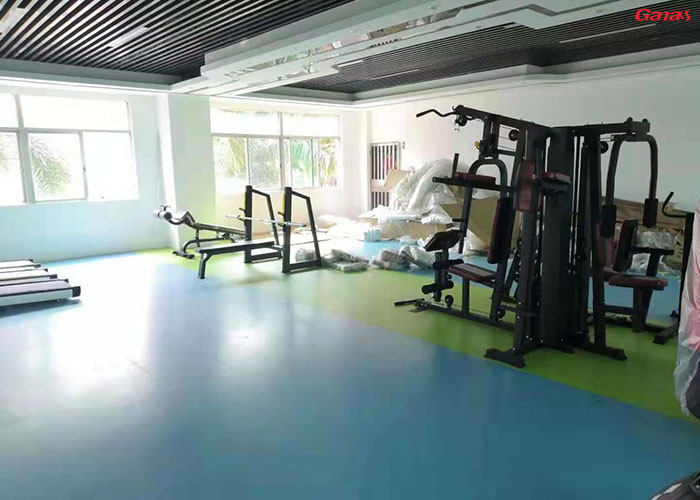 廣東省危險化學品應急救援湛江基地健身中心