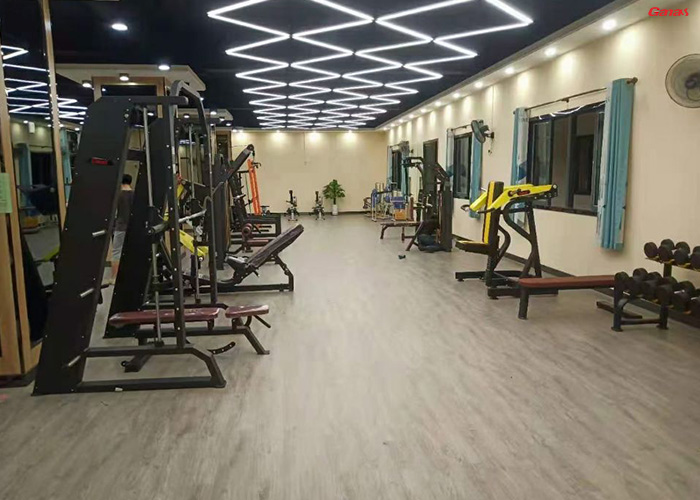 廣州番禺培智學校健身中心 廣州番禺培智學校健身中心