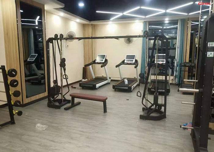 廣州番禺培智學校健身中心 廣州番禺培智學校健身中心