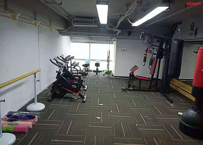 深圳虎匠科技有限公司企業健身房