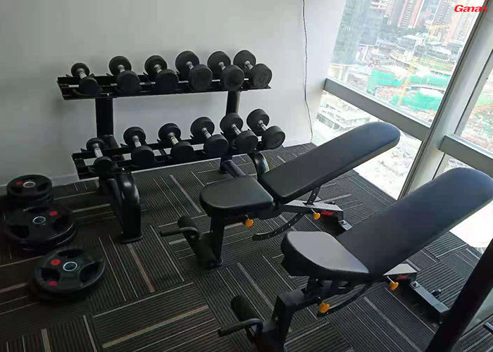 深圳虎匠科技有限公司企業健身房