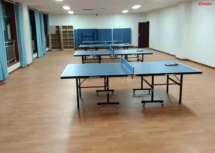 陝西省白河縣人民法院健身房器材