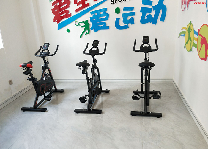 廣西世邦集團新城名郡健身房