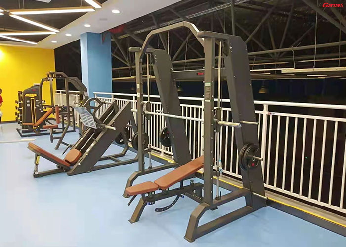 學校健身房器材清單