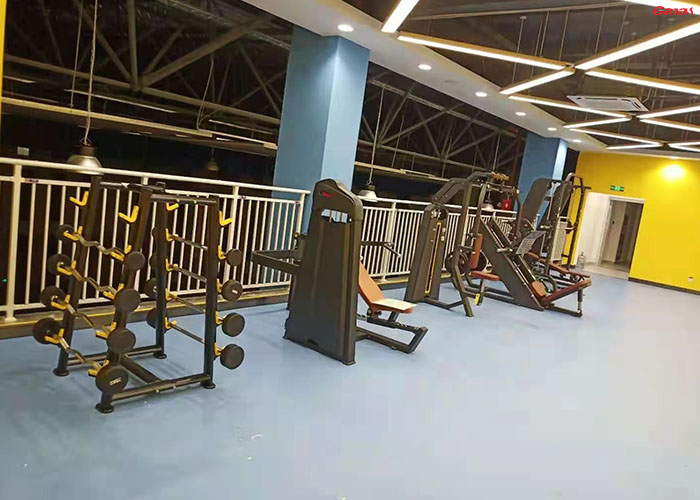 學校健身房器材清單