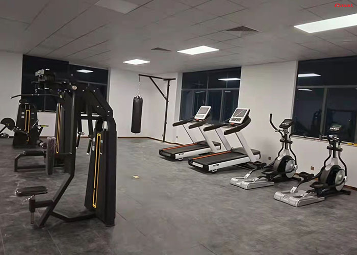 惠州深同躍實業有限公司健身房