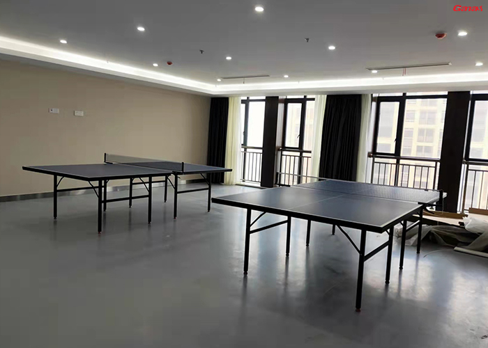 貴州威寧農村信用合作聯社健身房