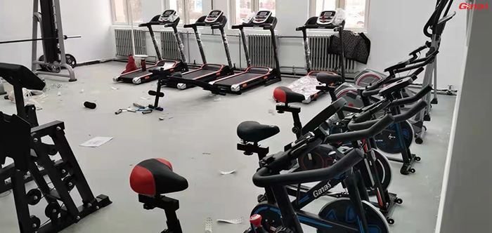 青海省海東市平安區高鐵新區中學健身房 青海省海東市平安區高鐵新區中學健身房