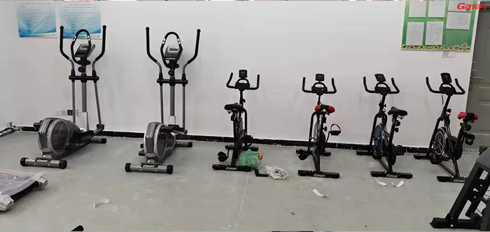 青海省海東市平安區高鐵新區中學健身房 青海省海東市平安區高鐵新區中學健身房