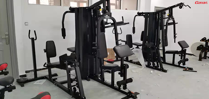 青海省海東市平安區高鐵新區中學健身房 青海省海東市平安區高鐵新區中學健身房