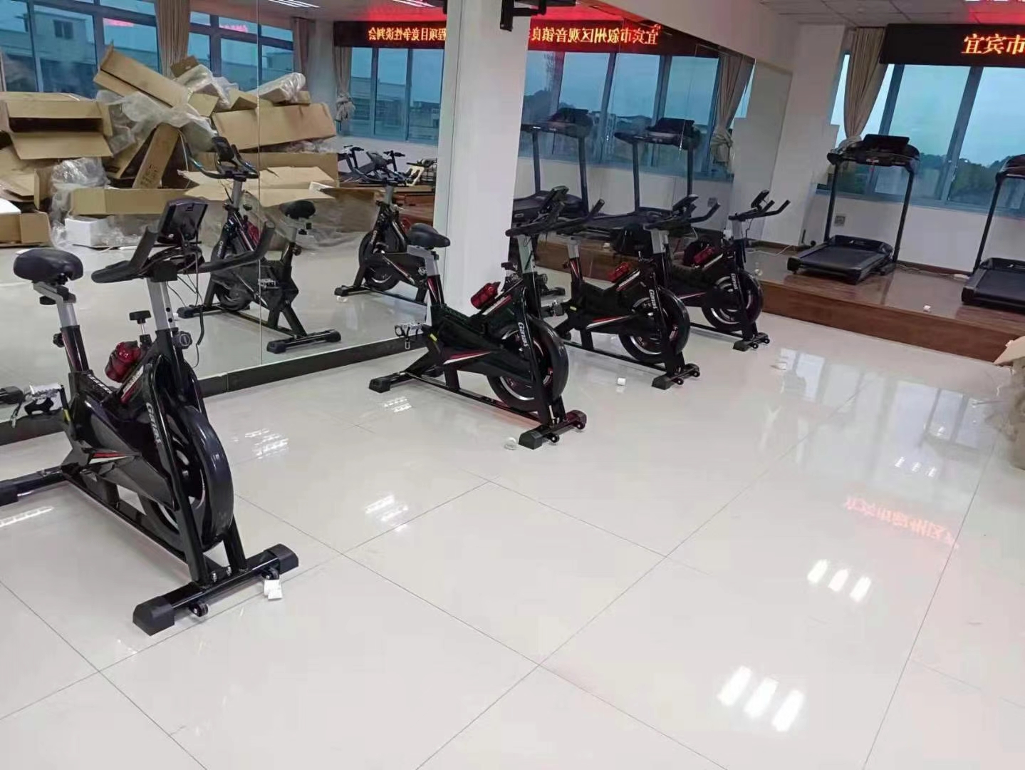 室內健身房器材