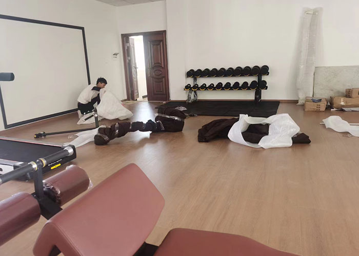 單位健身房器材清單 單位健身房器材清單