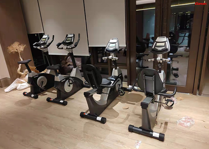 酒店健身房器材清單