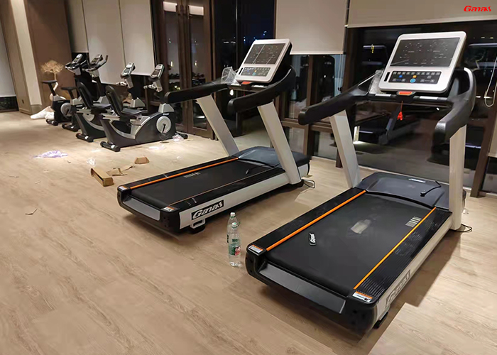 酒店健身房器材清單