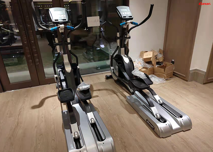 酒店健身房器材清單