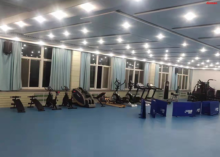 學校健身房器材清單