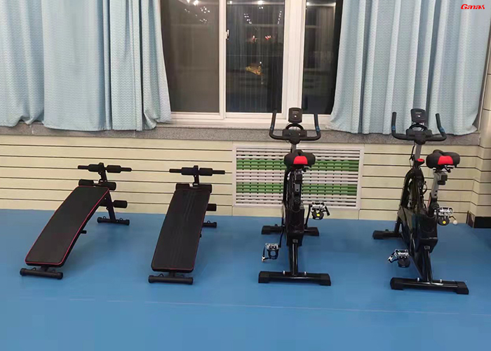 學校健身房器材清單