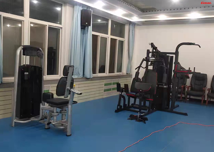 學校健身房器材清單