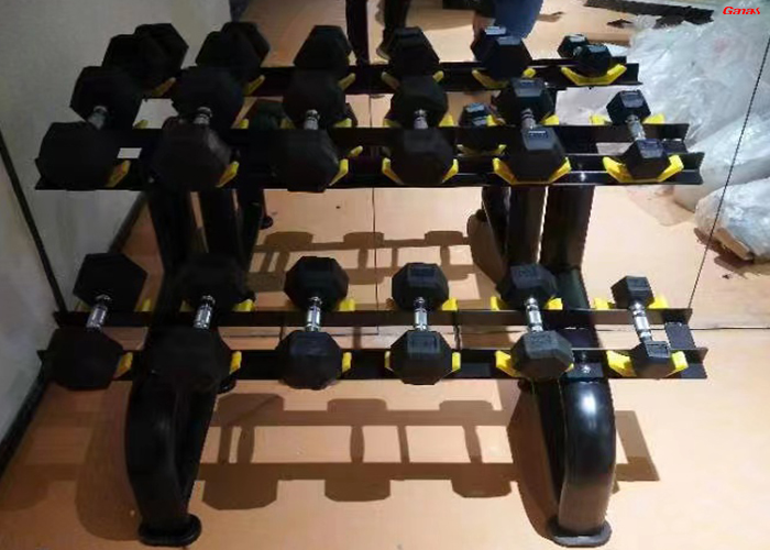 公司健身房器材清單