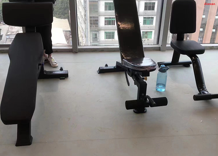單位健身房器材清單