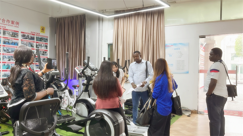 尼日利亞五星級酒店項目選擇帕納塔健身器材：質量與服務的雙重認可 (2).jpg